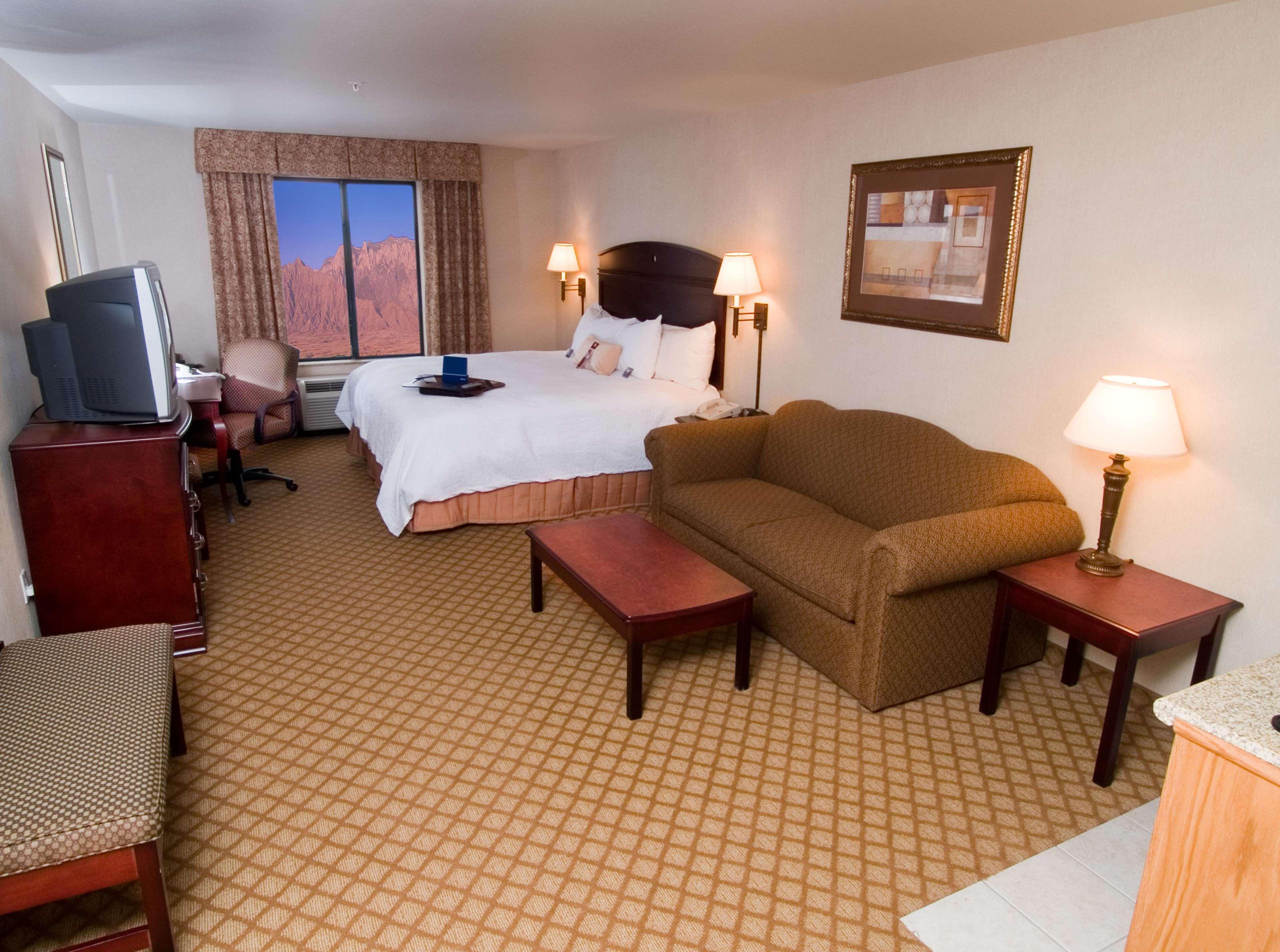 Hampton Inn & Suites Фармінґтон Номер фото