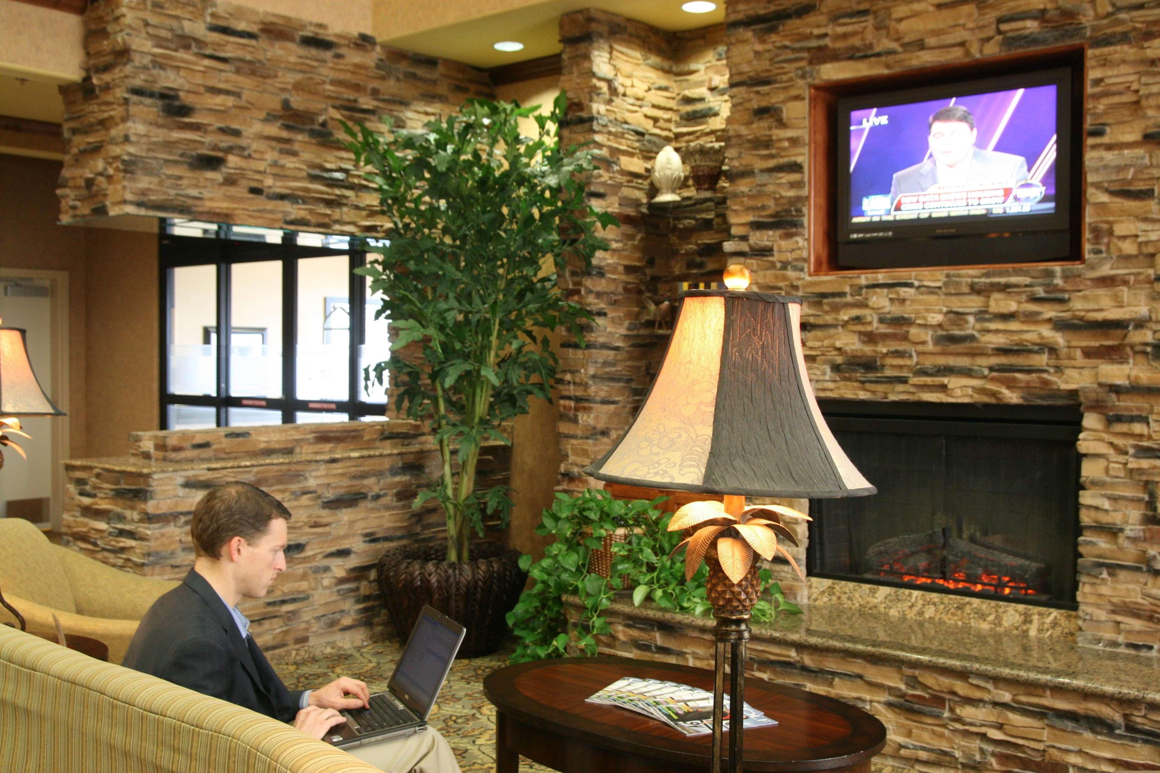 Hampton Inn & Suites Фармінґтон Інтер'єр фото