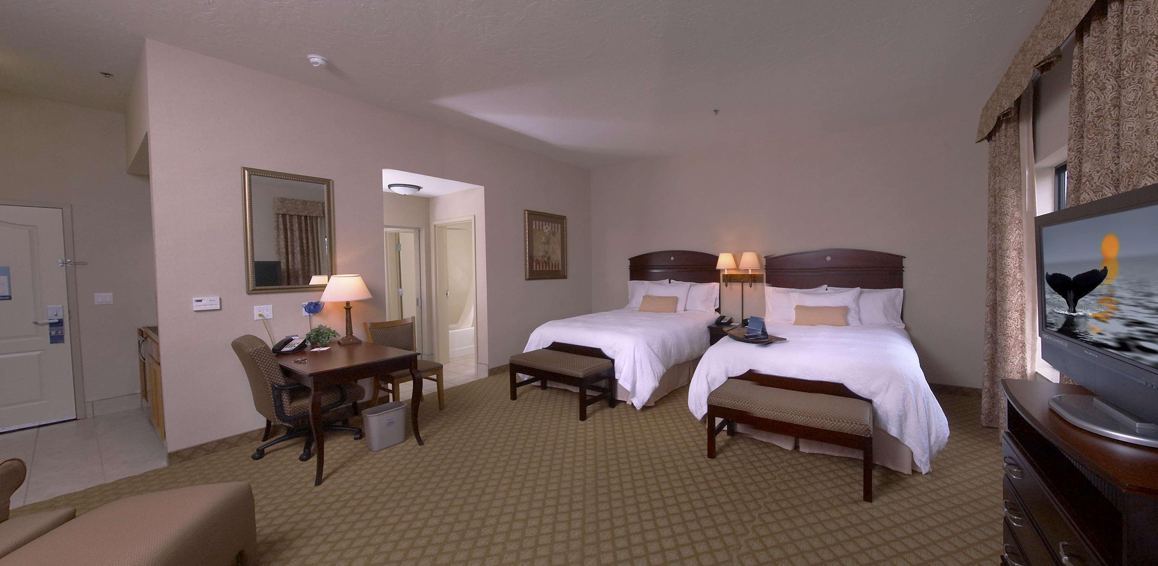 Hampton Inn & Suites Фармінґтон Номер фото