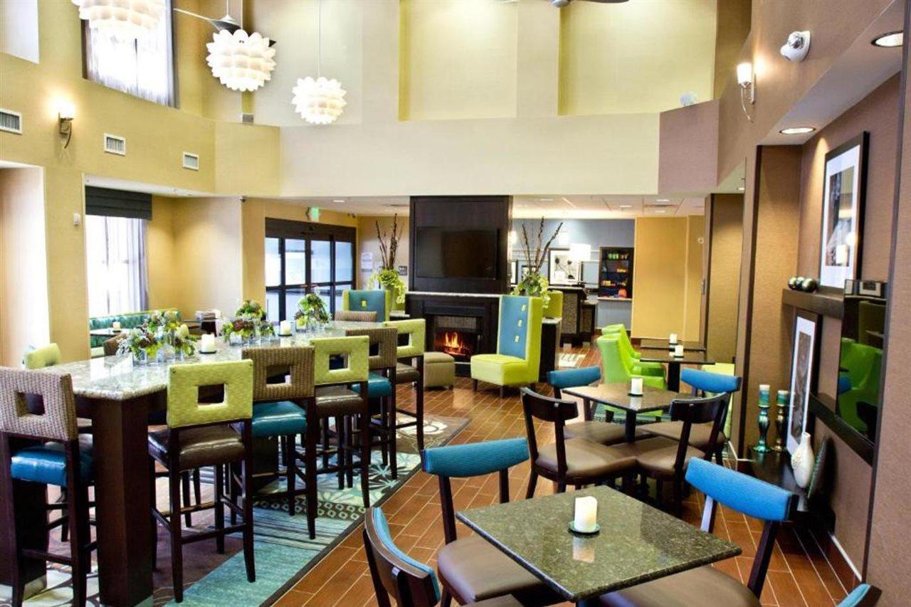Hampton Inn & Suites Фармінґтон Екстер'єр фото