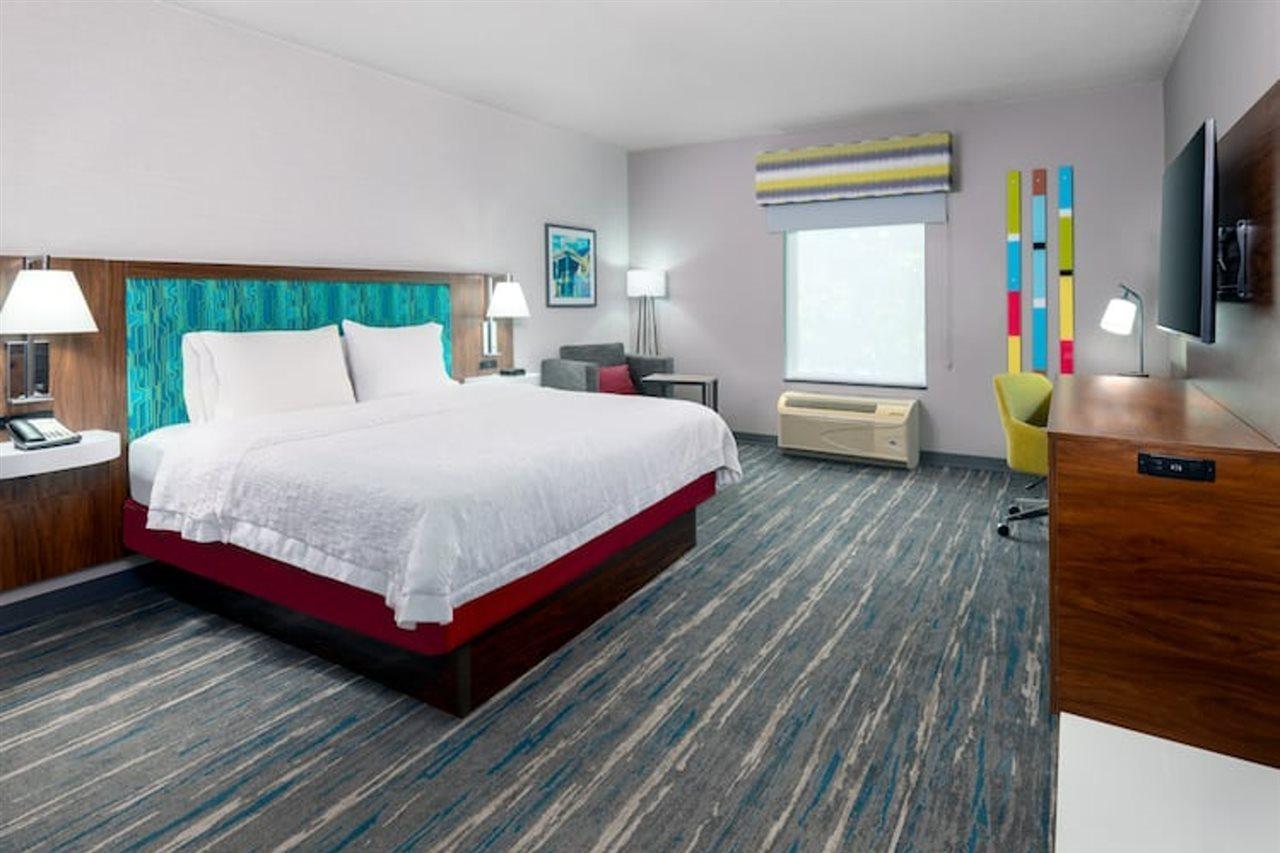 Hampton Inn & Suites Фармінґтон Екстер'єр фото