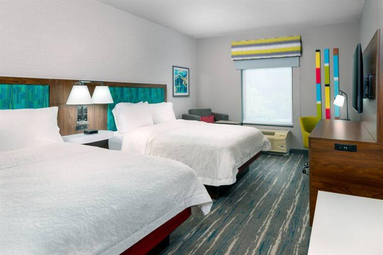 Hampton Inn & Suites Фармінґтон Екстер'єр фото