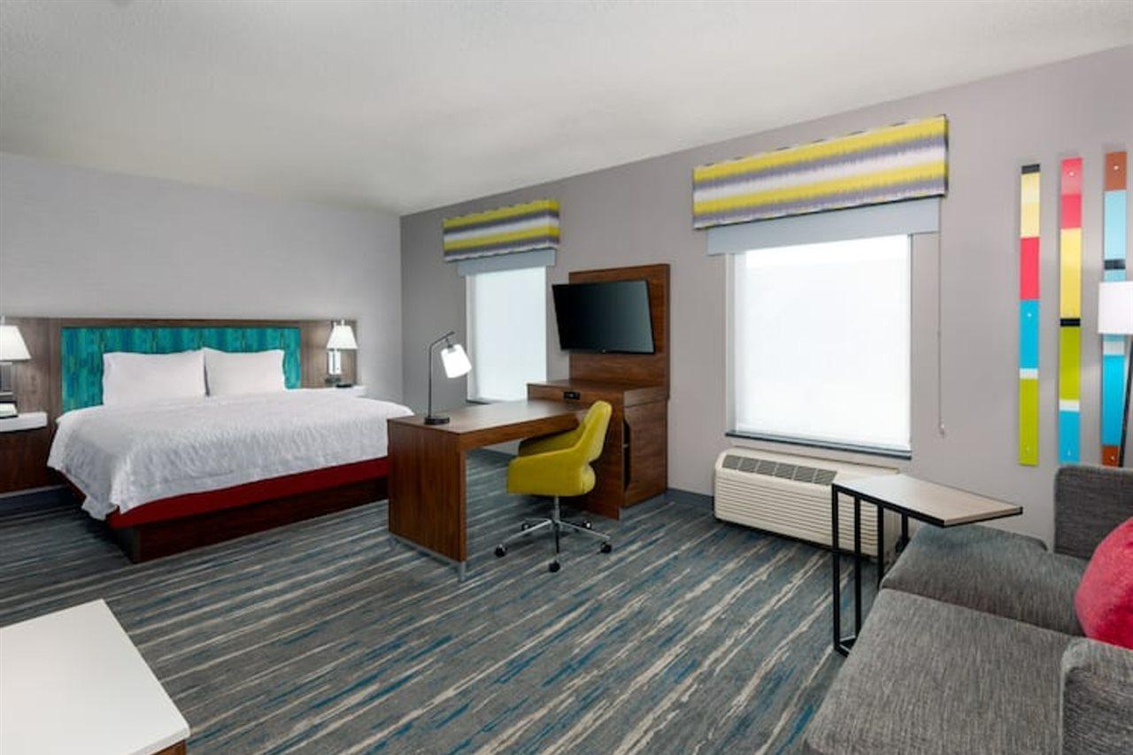 Hampton Inn & Suites Фармінґтон Екстер'єр фото