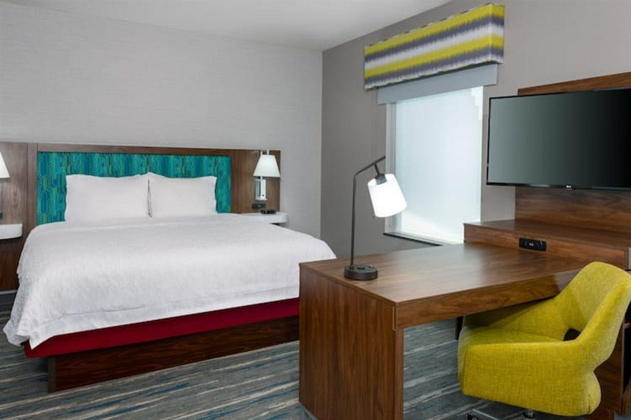 Hampton Inn & Suites Фармінґтон Екстер'єр фото