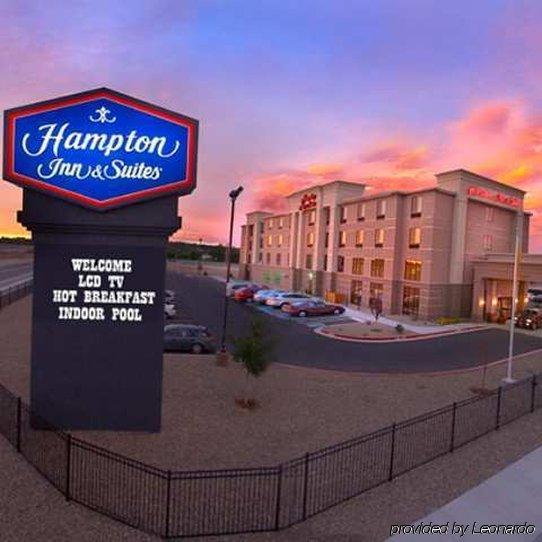 Hampton Inn & Suites Фармінґтон Екстер'єр фото