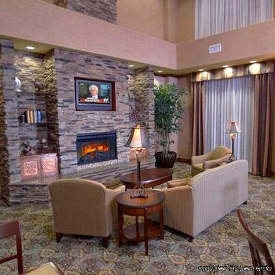 Hampton Inn & Suites Фармінґтон Інтер'єр фото