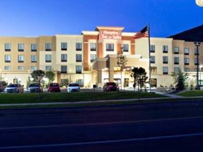 Hampton Inn & Suites Фармінґтон Екстер'єр фото