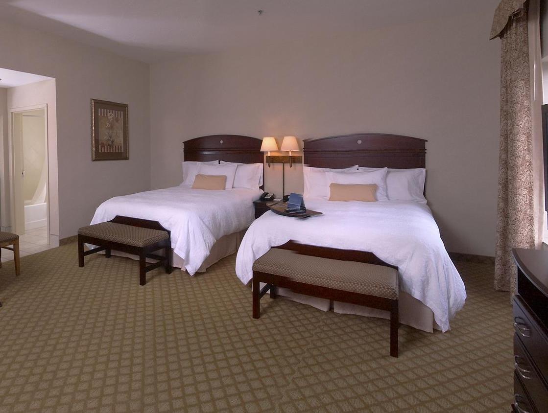 Hampton Inn & Suites Фармінґтон Екстер'єр фото